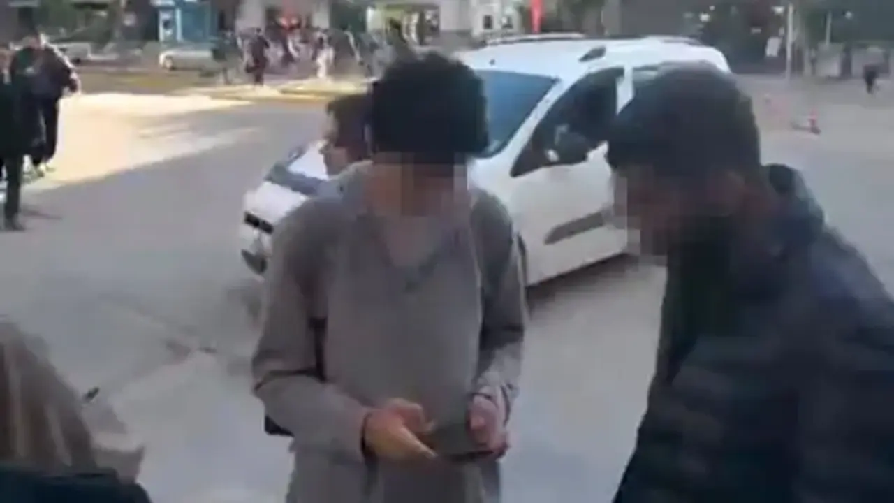 Eskişehir'de gence zorla tespih satan şüpheli Ankara'da yakalandı