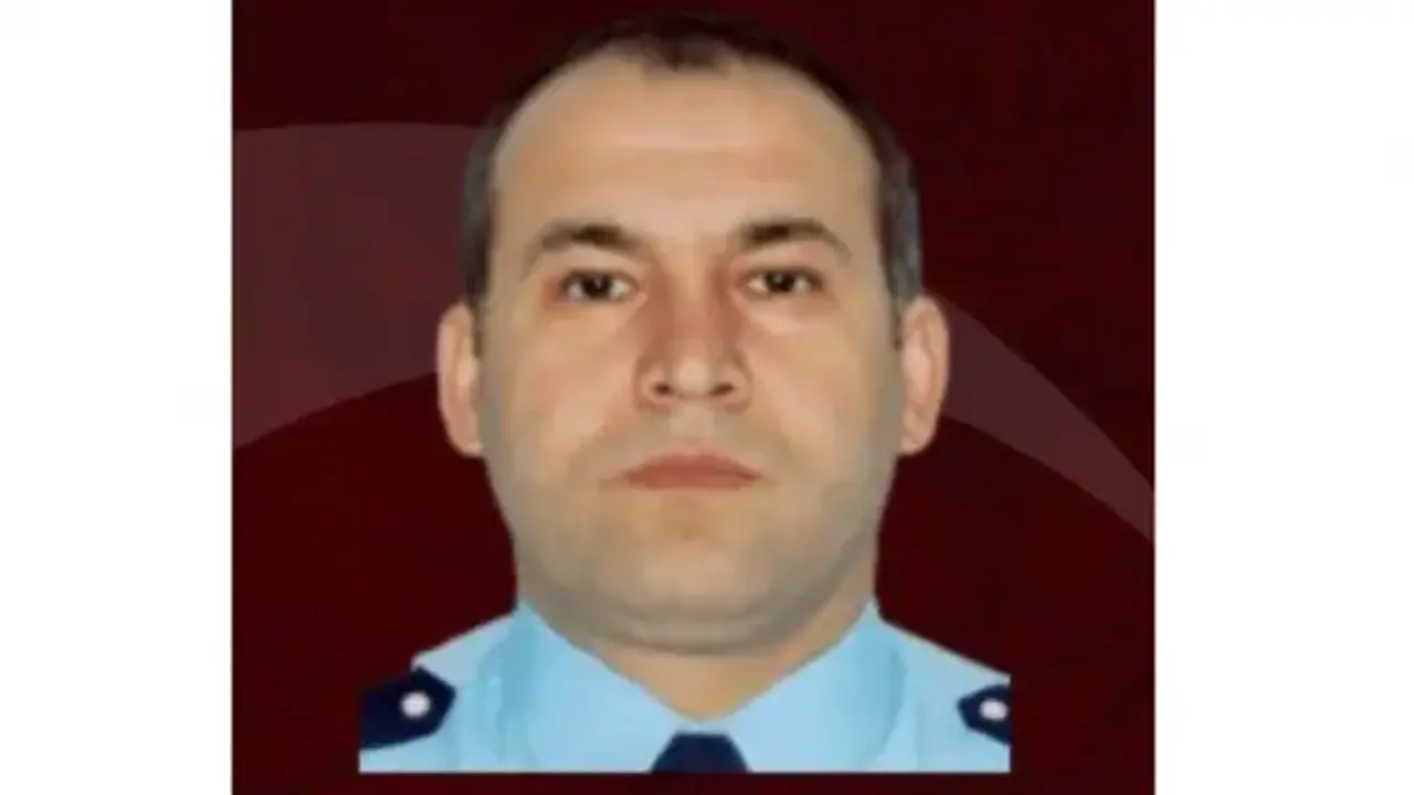 Eskişehir'de görevli polis memuru kalp krizi sonucu hayatını kaybetti