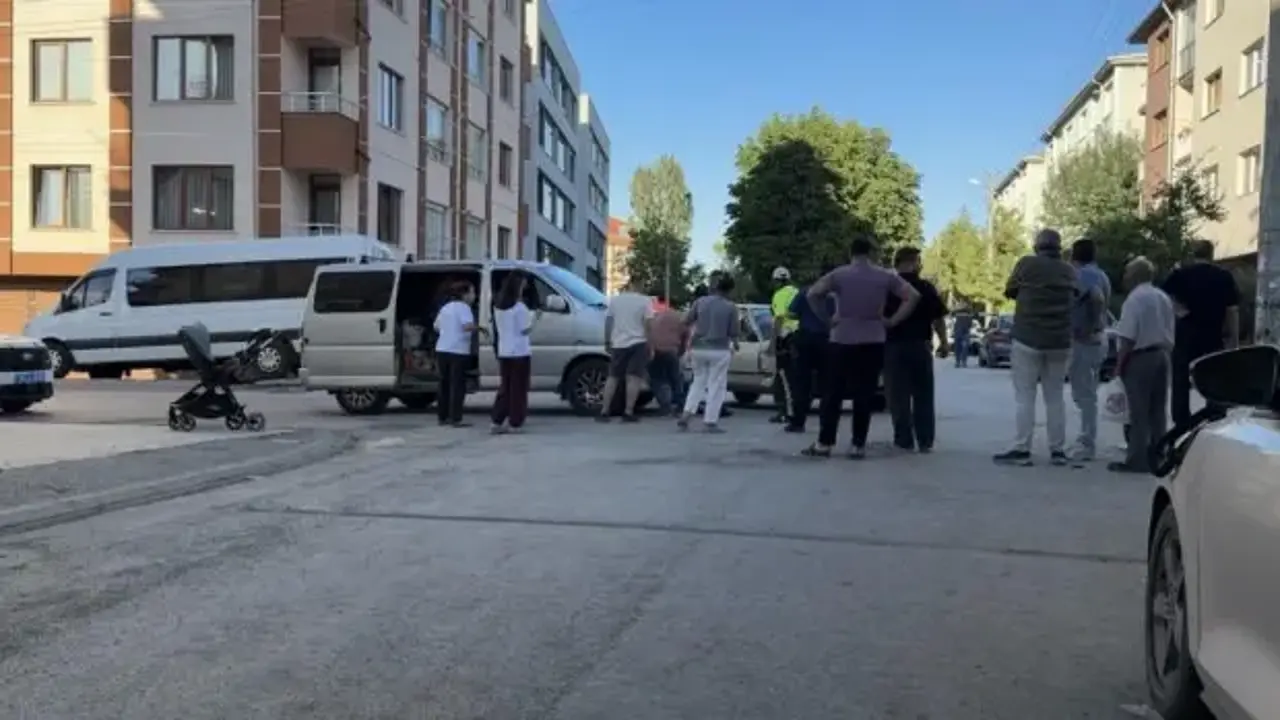 Eskişehir'de kazanın ardından kavga çıktı: 6 yaralı