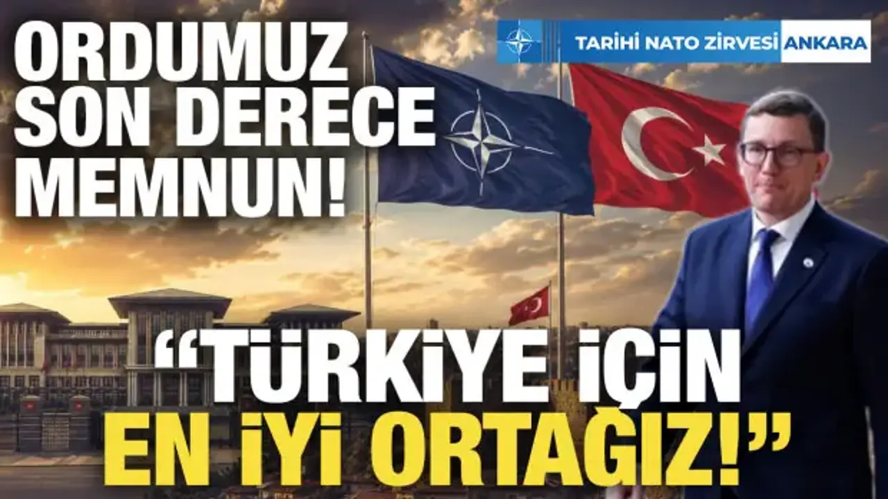 Estonya: Türkiye için en iyi ortağız!