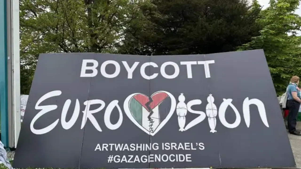 Eurovision’da büyük boykot: Beş ülke Gazze için yarışmadan çekildi