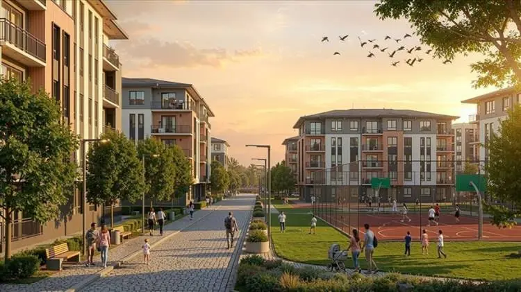 Ev alacaklar dikkat! Konut satışında sürpriz tablo! Rakamlar yüzde 35 birden fırladı