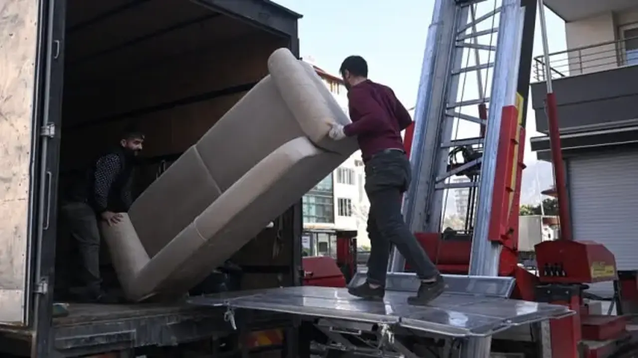 Ev taşıyacaklar dikkat! 