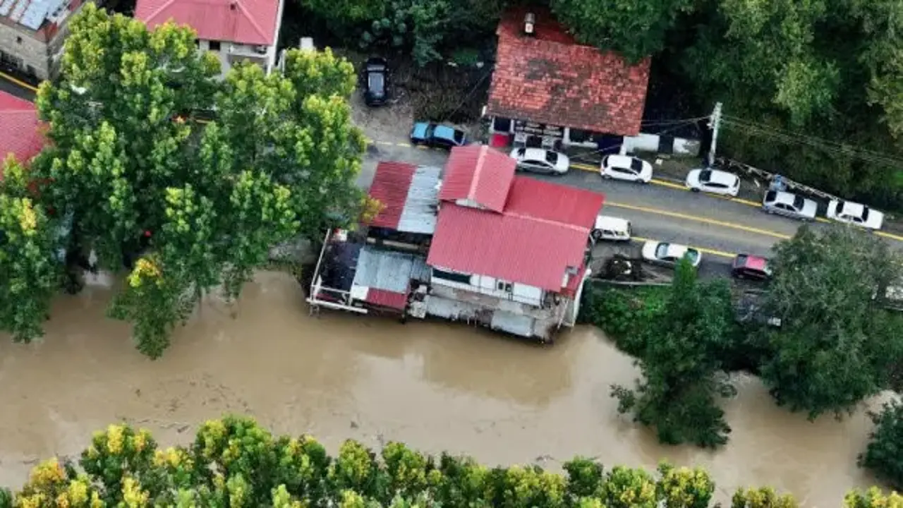 Eylül ayında 66 meteorolojik afet yaşandı