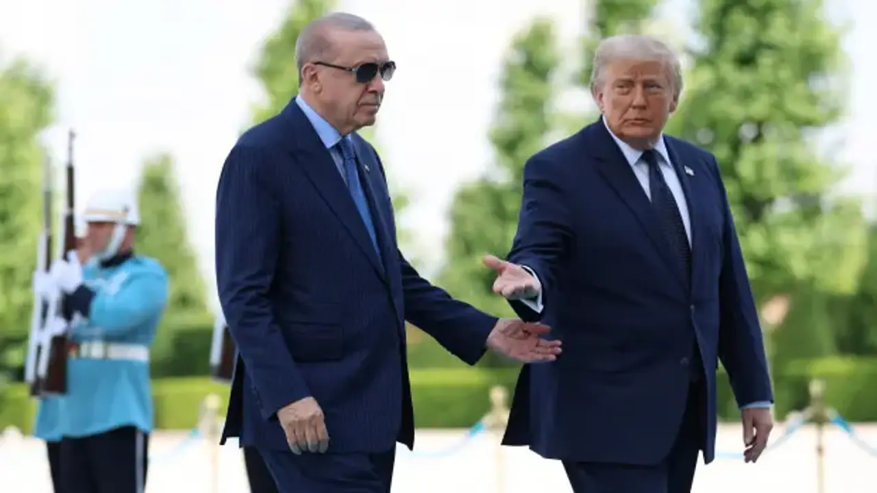 F-35'te görüşme trafiği: S-400 düğümünün çözümü için yol haritası şekilleniyor