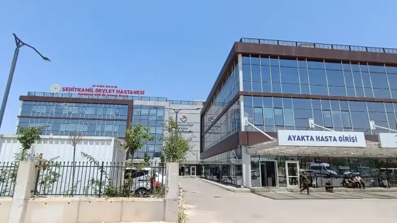 Fabrikada su içen işçiler tek tek hastaneye kaldırıldı!