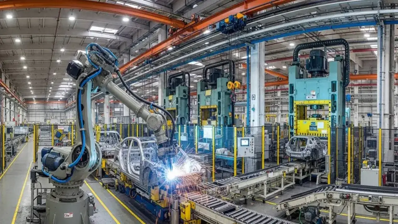 Fabrikalarda 1 Nisan devrimi! 5G ile insan hatası tarihe karışıyor