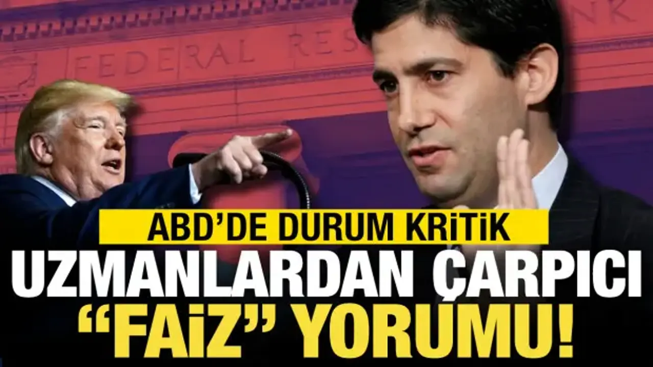 Faiz artışı masada! ABD'de durum kritik