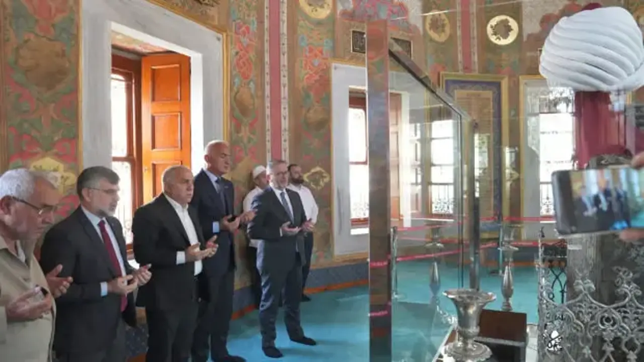 Fatih Külliyesi'nde medeniyet mirasına vefa