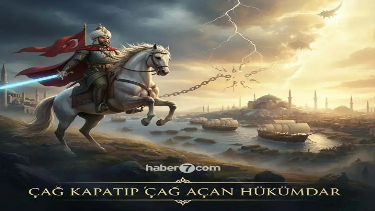 Fatih Sultan Mehmet'in mezarı neden açıldı? İşte akılalmaz rüya detayı...
