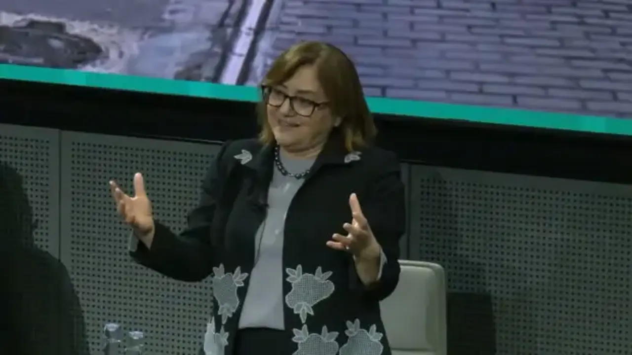 Fatma Şahin'den metro için yeşil finansman müjdesi!
