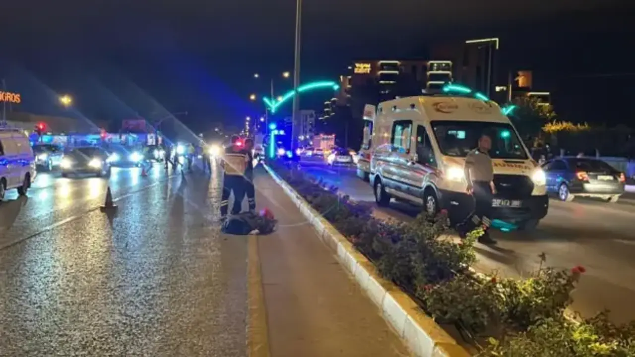 Feci kaza: 1 çocuk hayatını kaybetti, 1 çocuk ağır yaralandı