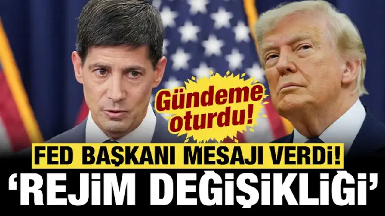 Fed Başkanı Warsh'tan flaş açıklama: 