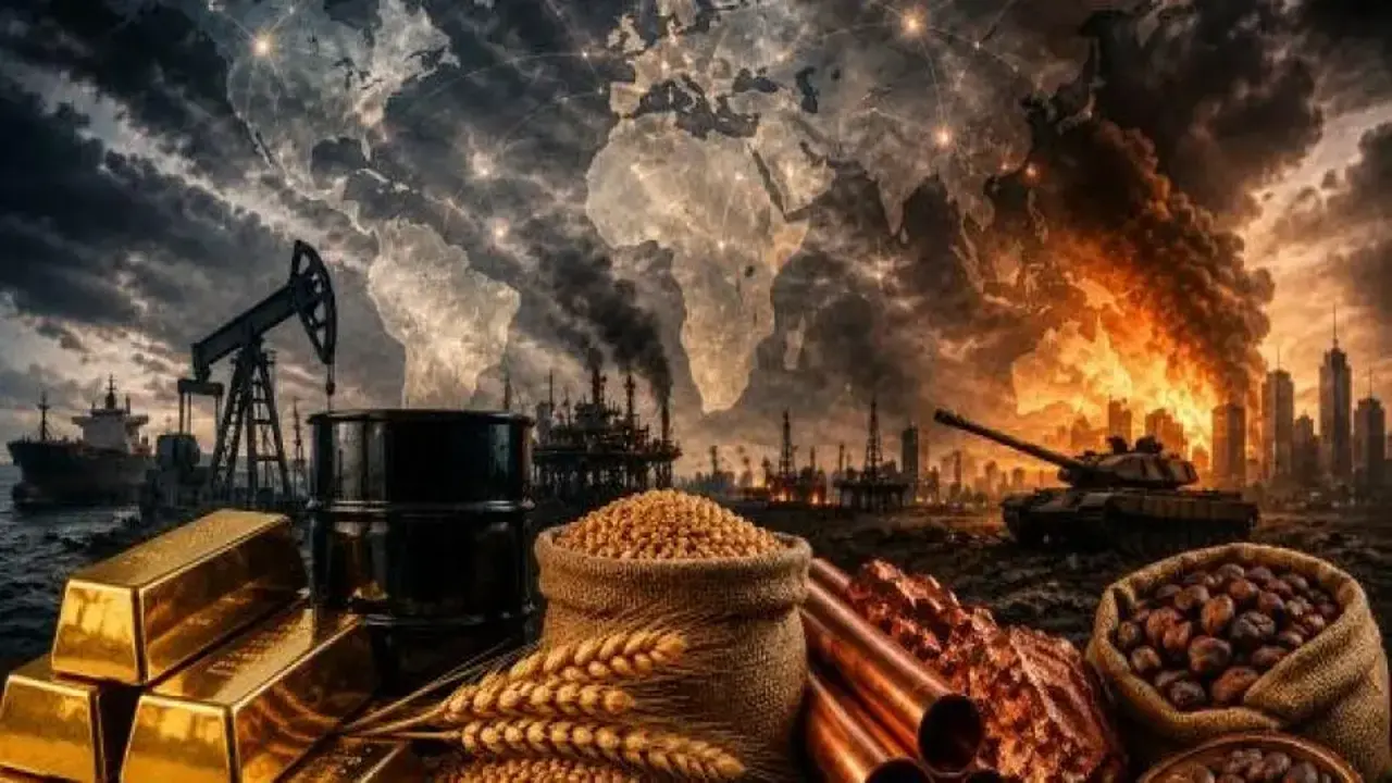 Fed beklentisi değişti, değerli metaller coştu!
