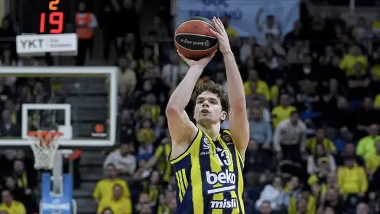 Fenerbahçe Beko Final Four tarihi: İşte Fenerbahçe Beko'nun rakibi