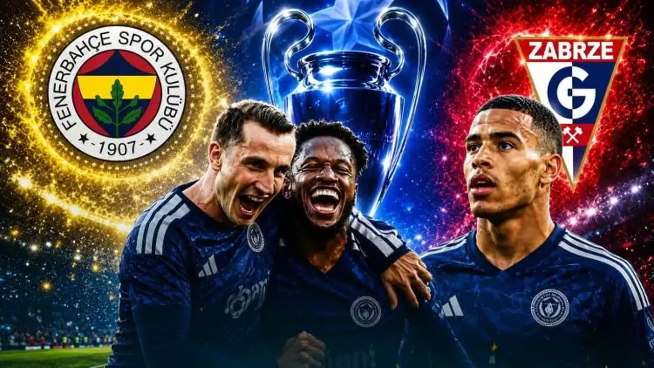 Fenerbahçe - Gornik Zabrze maçı şifresiz mi? İşte yayın bilgileri