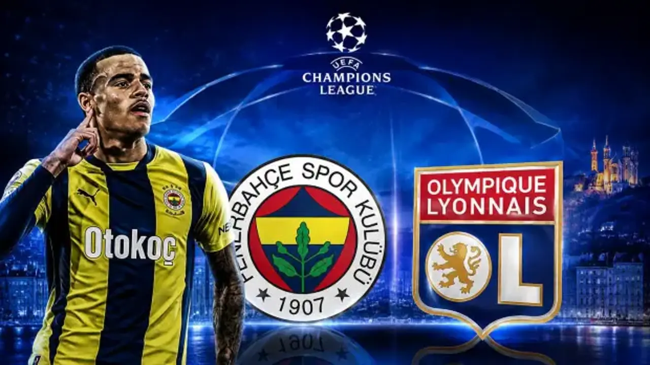 Fenerbahçe-Lyon maçı ne zaman, şifresiz mi? Play-off turu tek maç mı olacak?
