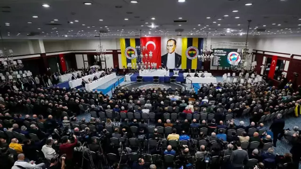 Fenerbahçe Yüksek Divan Kurulu toplantısı ne zaman?