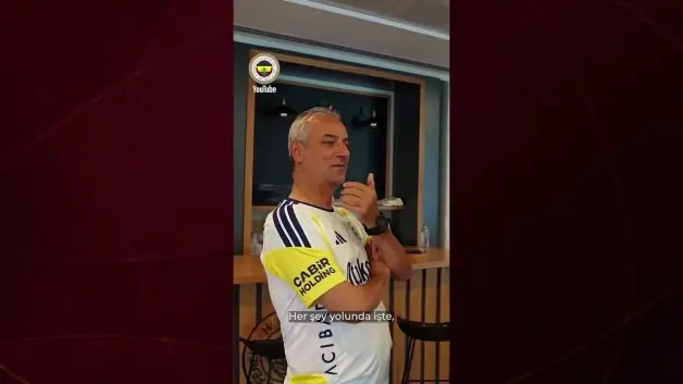 Fenerbahçe'de teknik direktör İsmail Kartal'dan şampiyonluk sözleri
