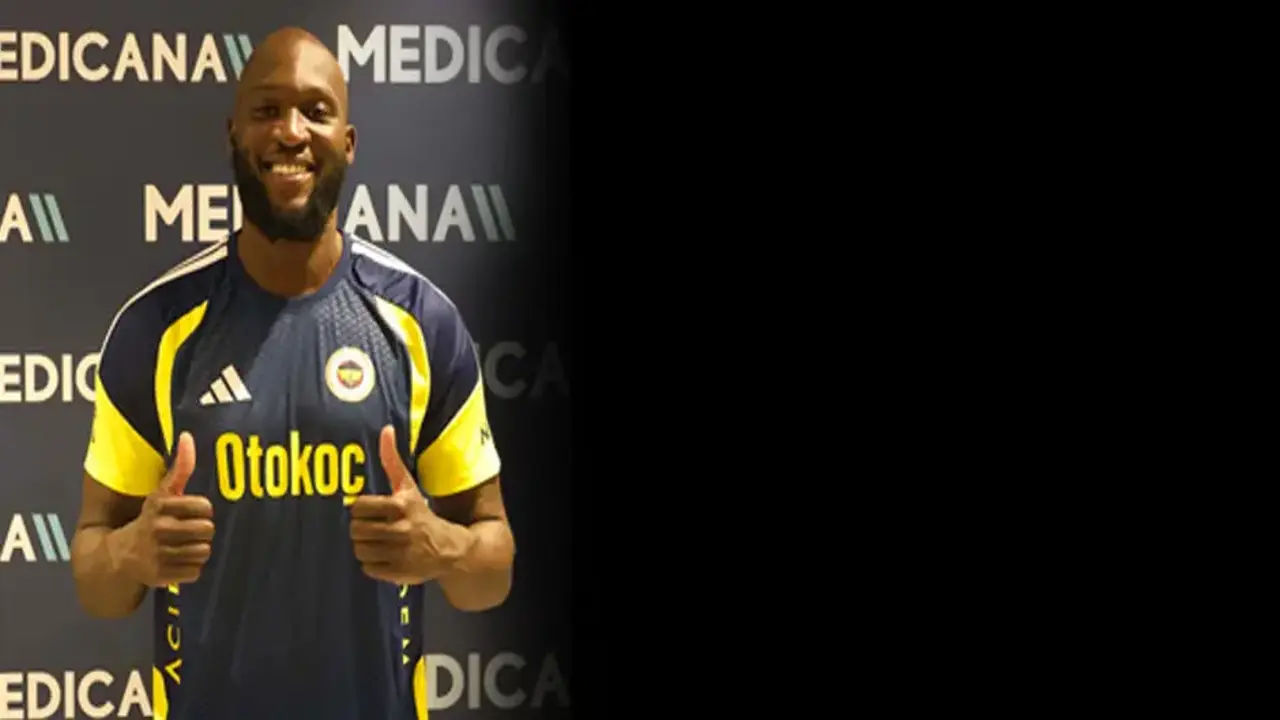 Fenerbahçe'den Romelu Lukaku açıklaması! Büyük günü duyurdular