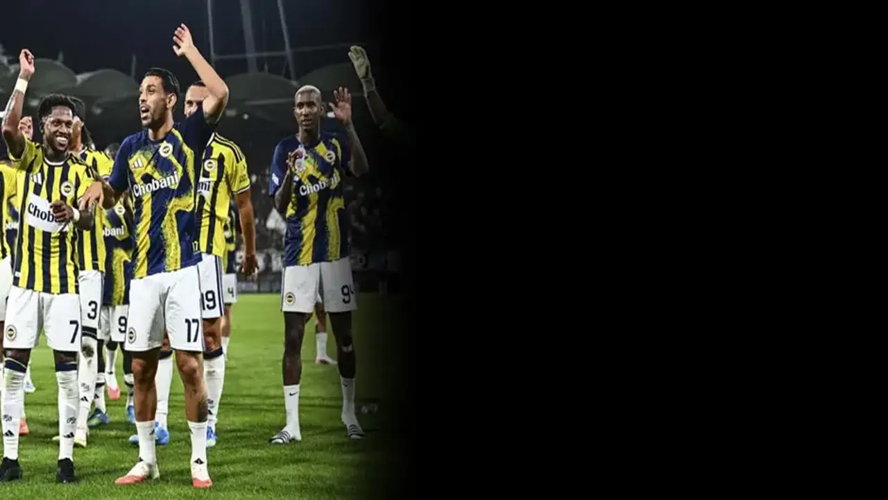 Fenerbahçe'nin Lyon maçı kadrosu açıklandı! Romelu Lukaku...