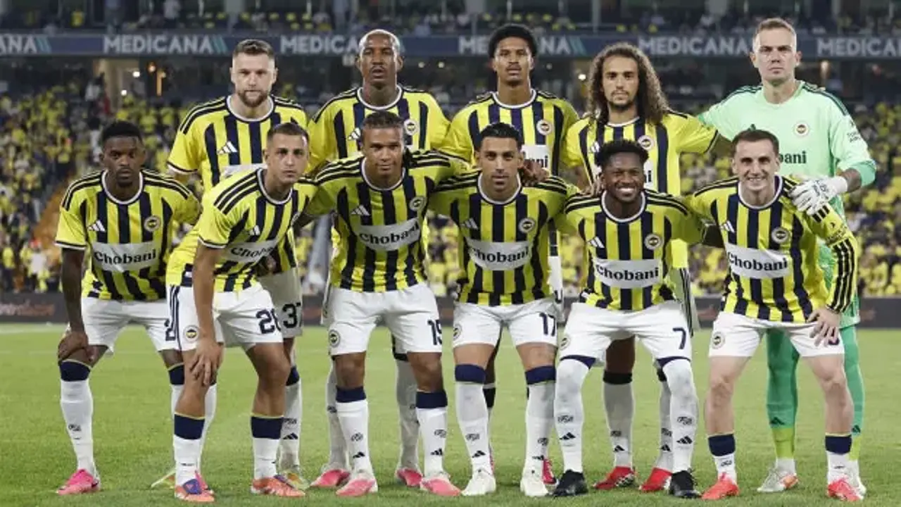 Fenerbahçe'ye Lyon karşısında Alman hakem!