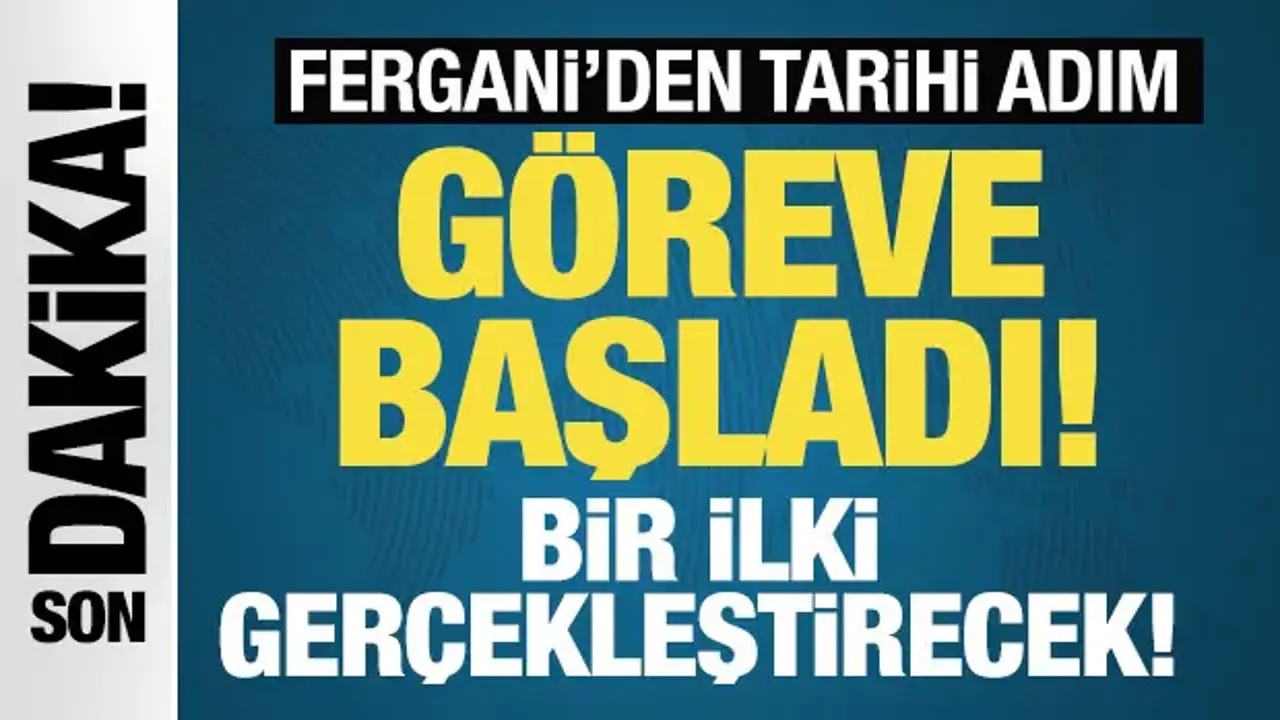 Fergani’nin 6’ncı milli uydusu uzaya çıktı