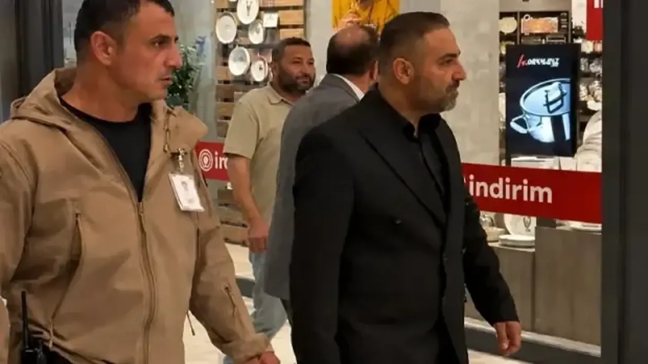 Ferhat Aydoğan ve yanındaki 6 şüpheli gözaltına alındı