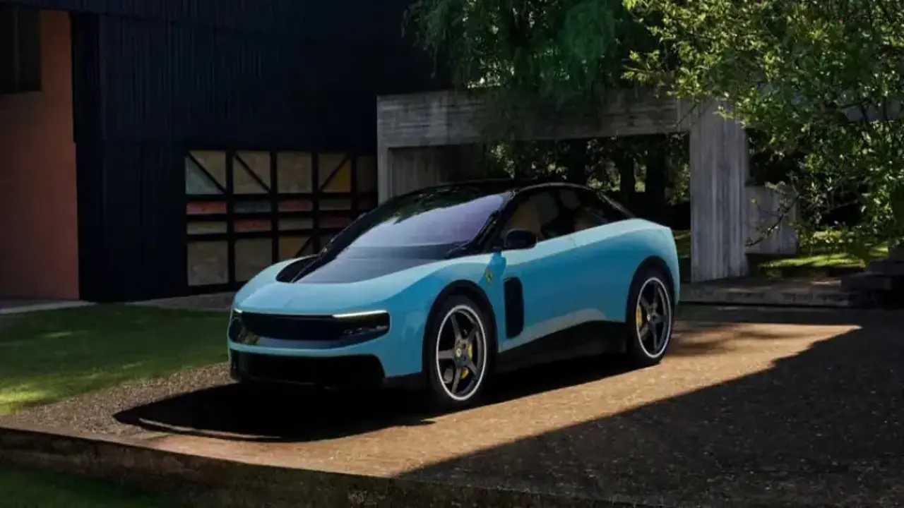 Ferrari'de elektrikli depremi: Eleştiriler koltuğundan etti!