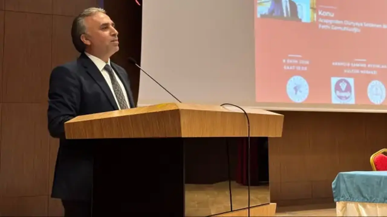 Fethi Gemuhluoğlu memleketi Arapgir’de anıldı