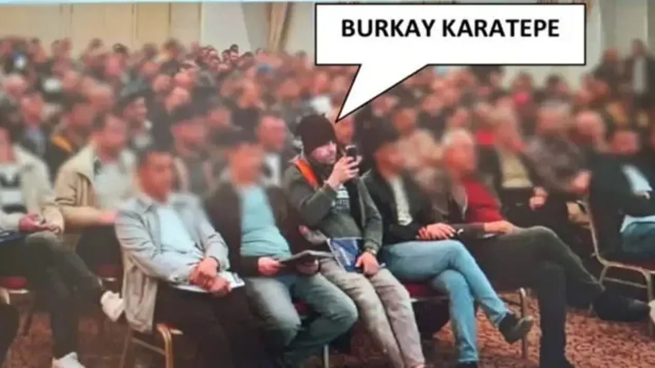 FETÖ'cü Burkay Karatepe ile irtibatlı kişinin ifadesi ortaya çıktı