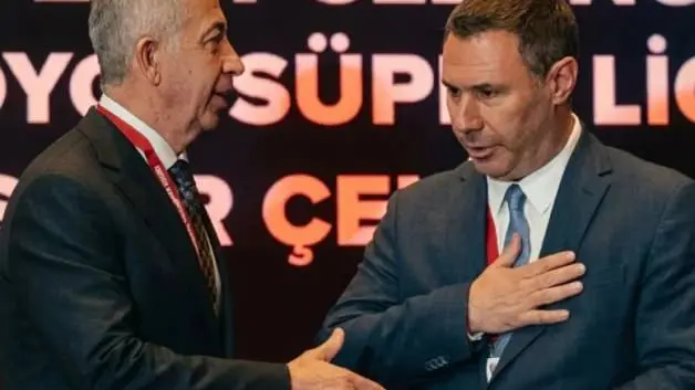 Fikstür çekiminde soğuk rüzgarlar esti! Galatasaray ile Fenerbahçe arasında 