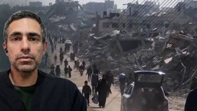 Filistin asıllı doktor Loubani Gazze'deki ceset hırsızlığını anlattı: Birkaç yüz bin çok çok makul bir tahmin