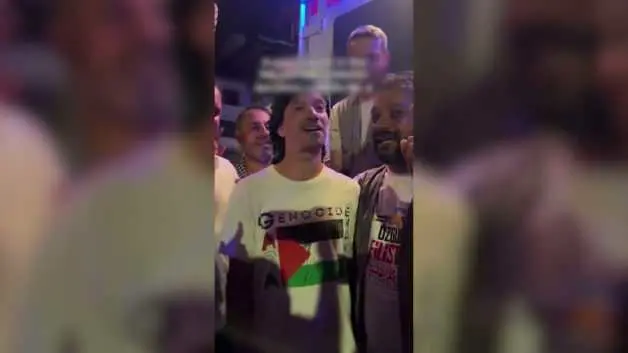 Filistin Konvoyu'na katılan Fransız aktivist Müslüman oldu