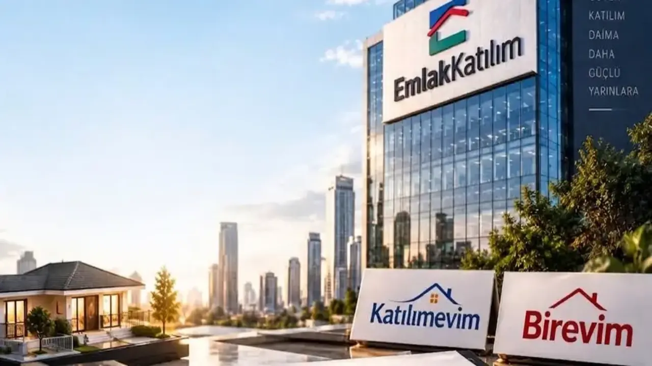 Finans sektöründe dev hamle! Emlak Katılım'dan stratejik büyüme adımı