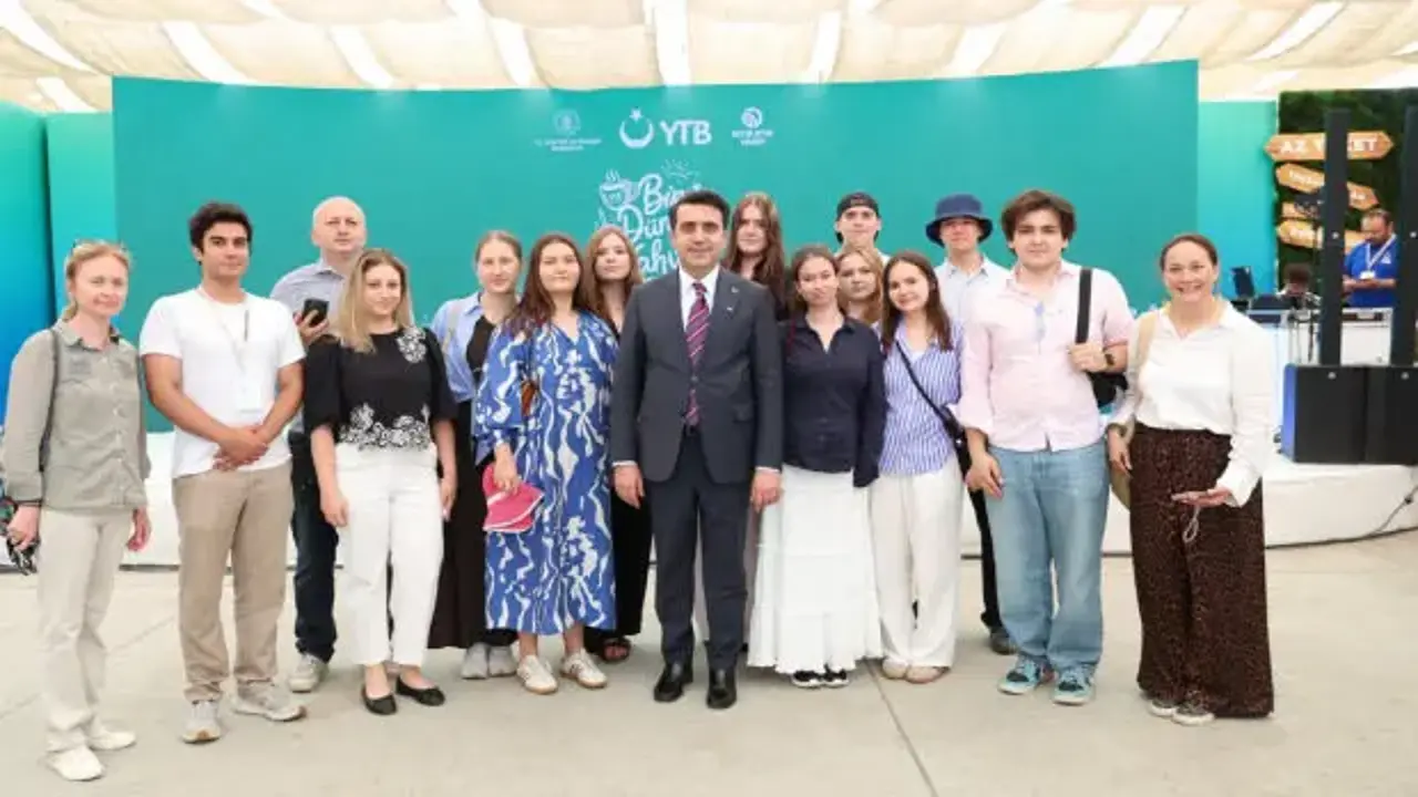 Finlandiya Tatar Gençleri yaz okulu başladı
