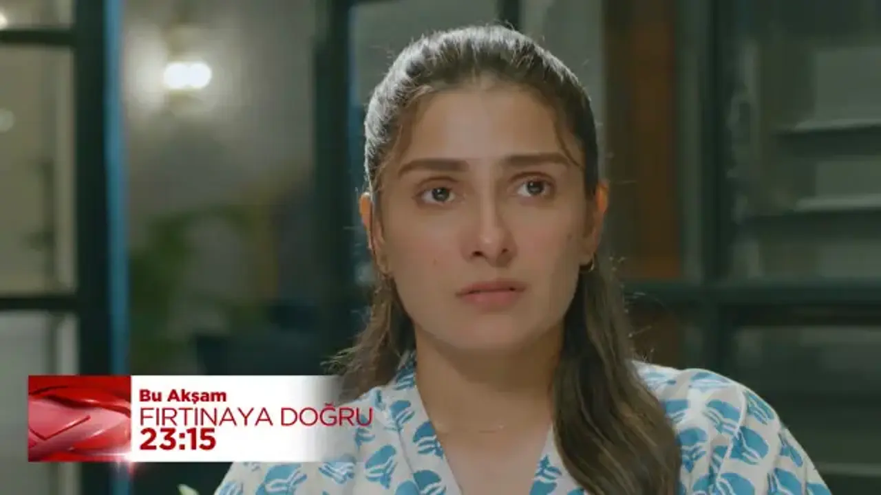 Fırtınaya Doğru'da Ahmet şüphelenmeye başlıyor! Sara'ya inanacak mı?