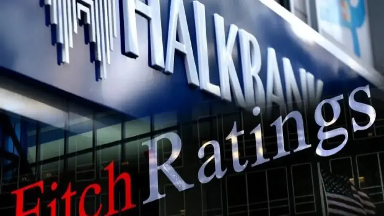 Fitch Ratings'ten son dakika Halkbank kararı! Resmen KAP'a bildirildi