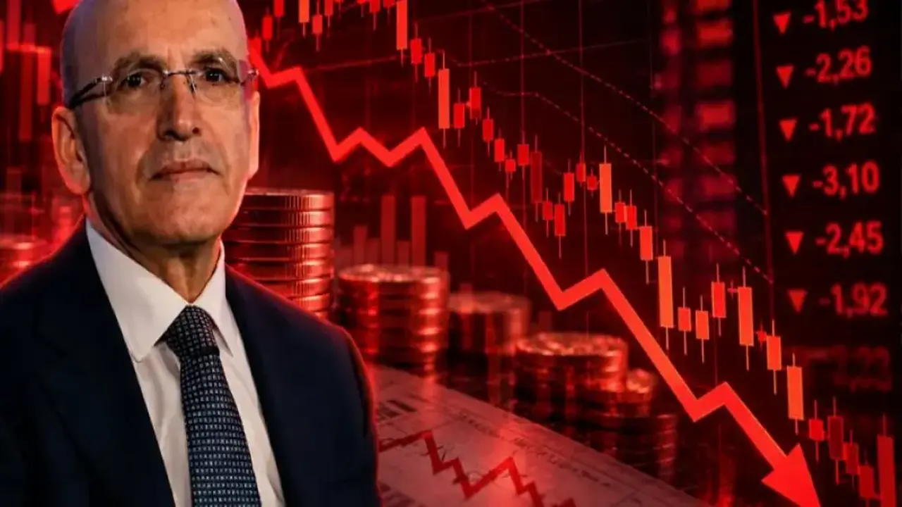 Fonlardan 647 milyar TL kaçırmışlar! Bakan Şimşek açıkladı