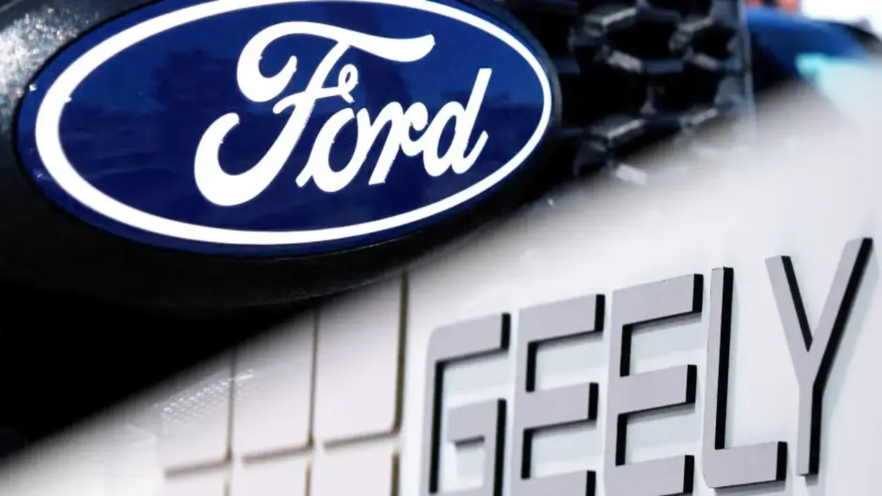 Ford ve Geely Auto'dan İspanya'da ortak üretim için işbirliği