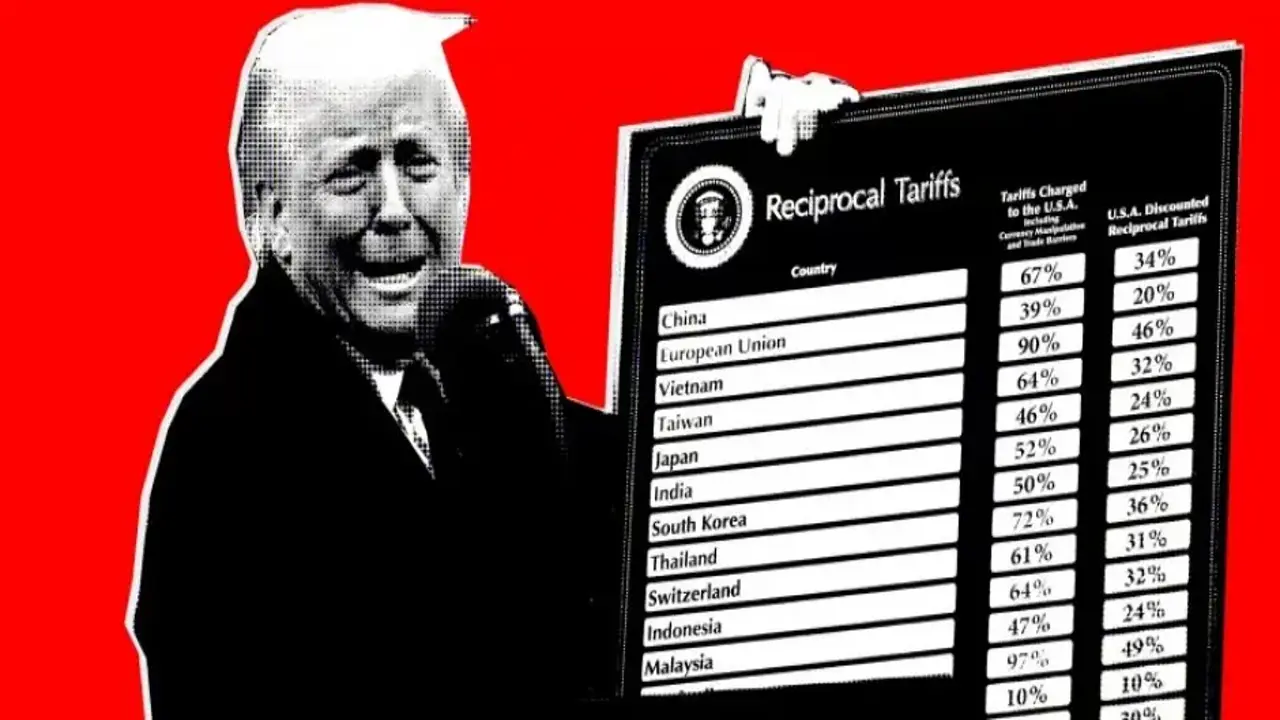FT: Trump onlarca ülkeye yeni gümrük vergisi getirmeye hazırlanıyor