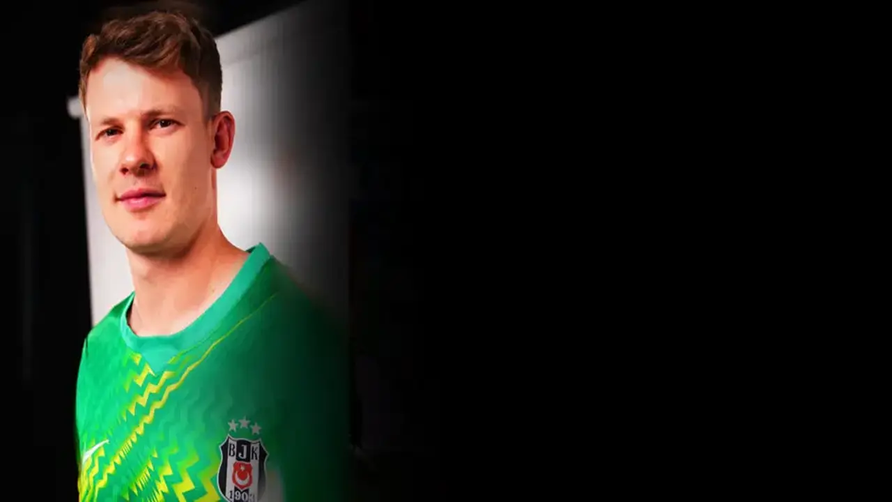 Futbol mühendisliğinin son örneği: Alexander Nübel