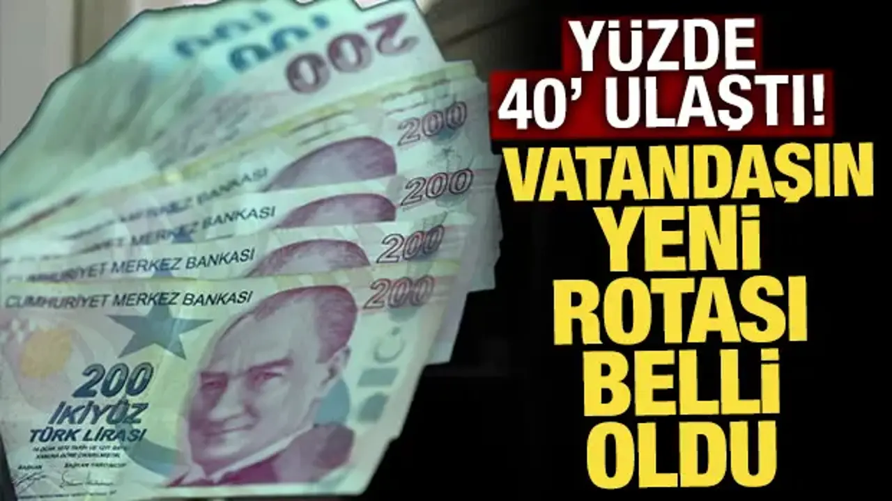 Gayrimenkulde arsa satışlarının payı yüzde 40'a ulaştı! Talep patladı!