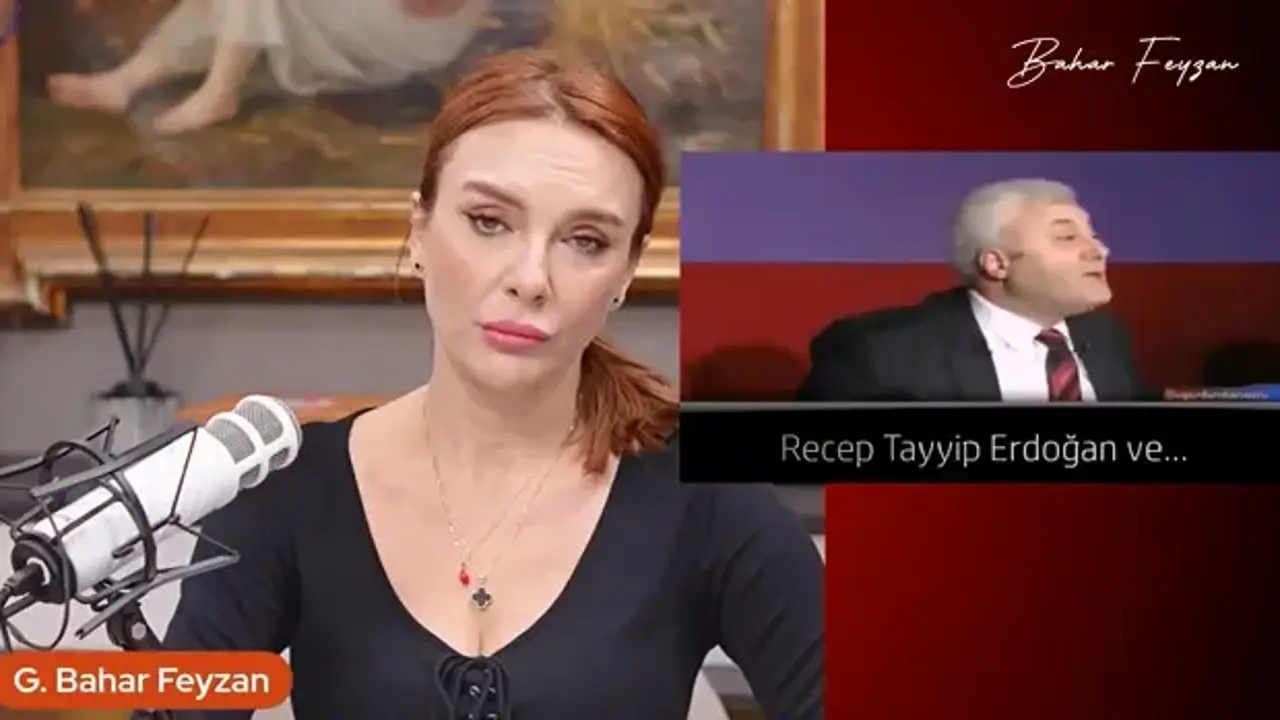 Gazeteci Bahar Feyzan Tuncay Özkan'ın FETÖ'ye af çağrısına sert eleştiride bulundu