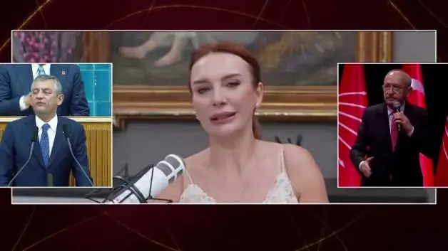 Gazeteci Bahar Feyzan'dan Kılıçdaroğlu ve Özel hakkında bomba adaylık iddiası
