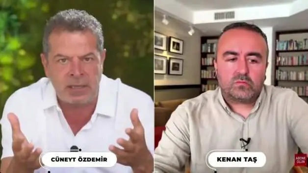 Gazeteci Cüneyt Özdemir muhalefetin içler acısı halini gözler önüne serdi