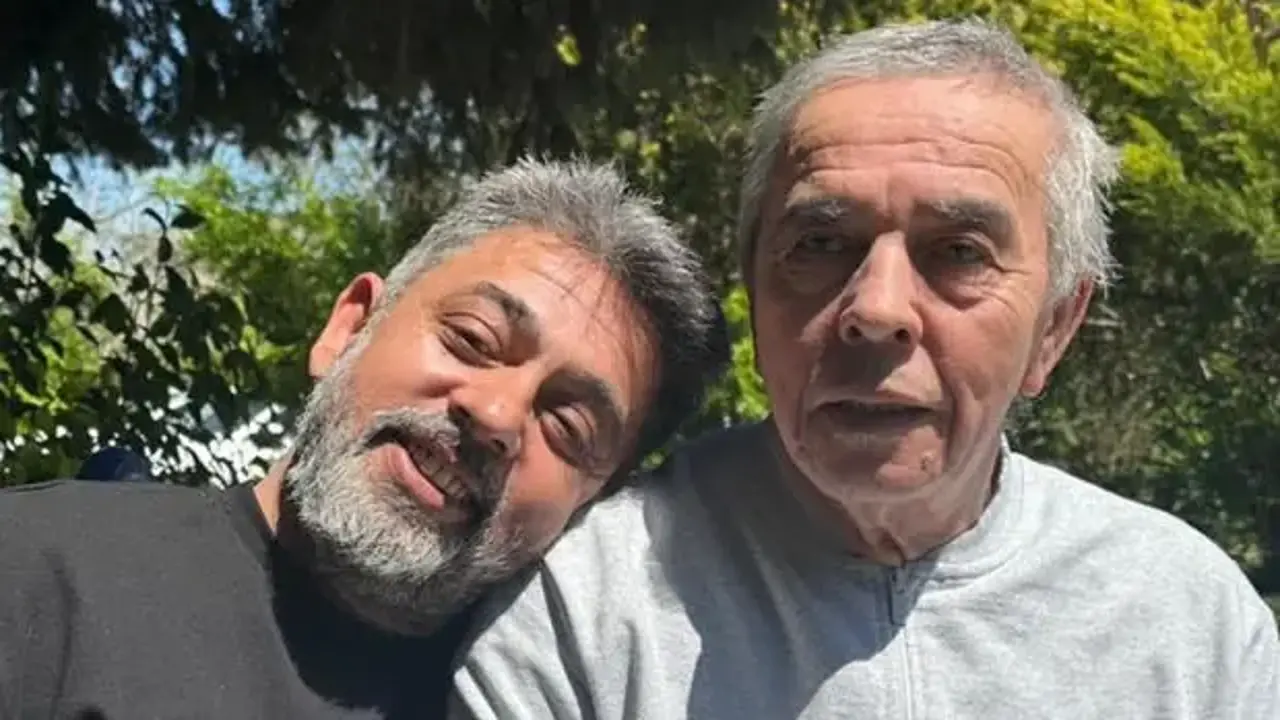 Gazeteci Serkan Fıçıcı'nın babası İdris Fıçıcı vefat etti