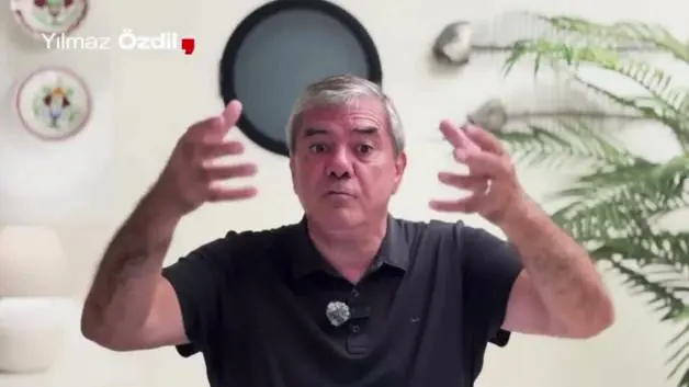 Gazeteci Yılmaz Özdil Özgür Özel'i eleştirdi!