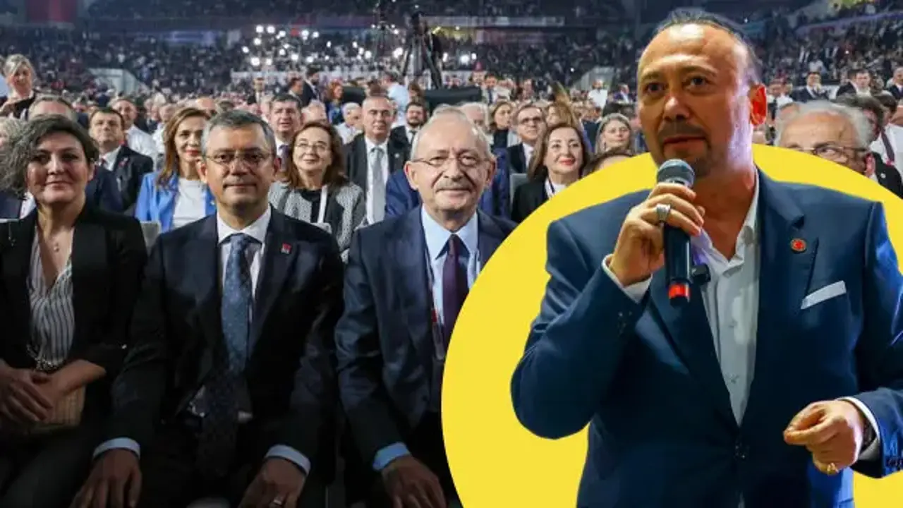 Gazeteci Zafer Şahin: CHP'de 100'ün üzerinde delege yakını işe alındı