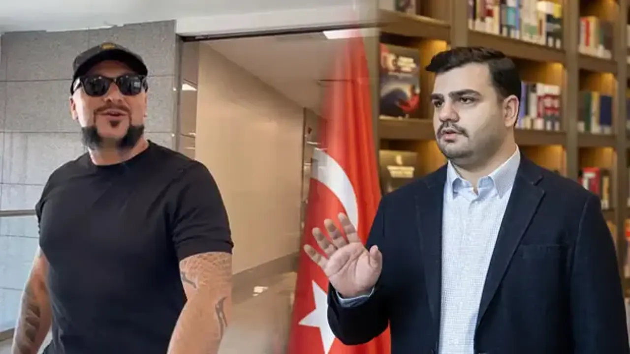 Gazetecilere hakaret eden Hayko Cepkin'e AK Partili İnan'dan tepki: ‘Üslup fukarası’